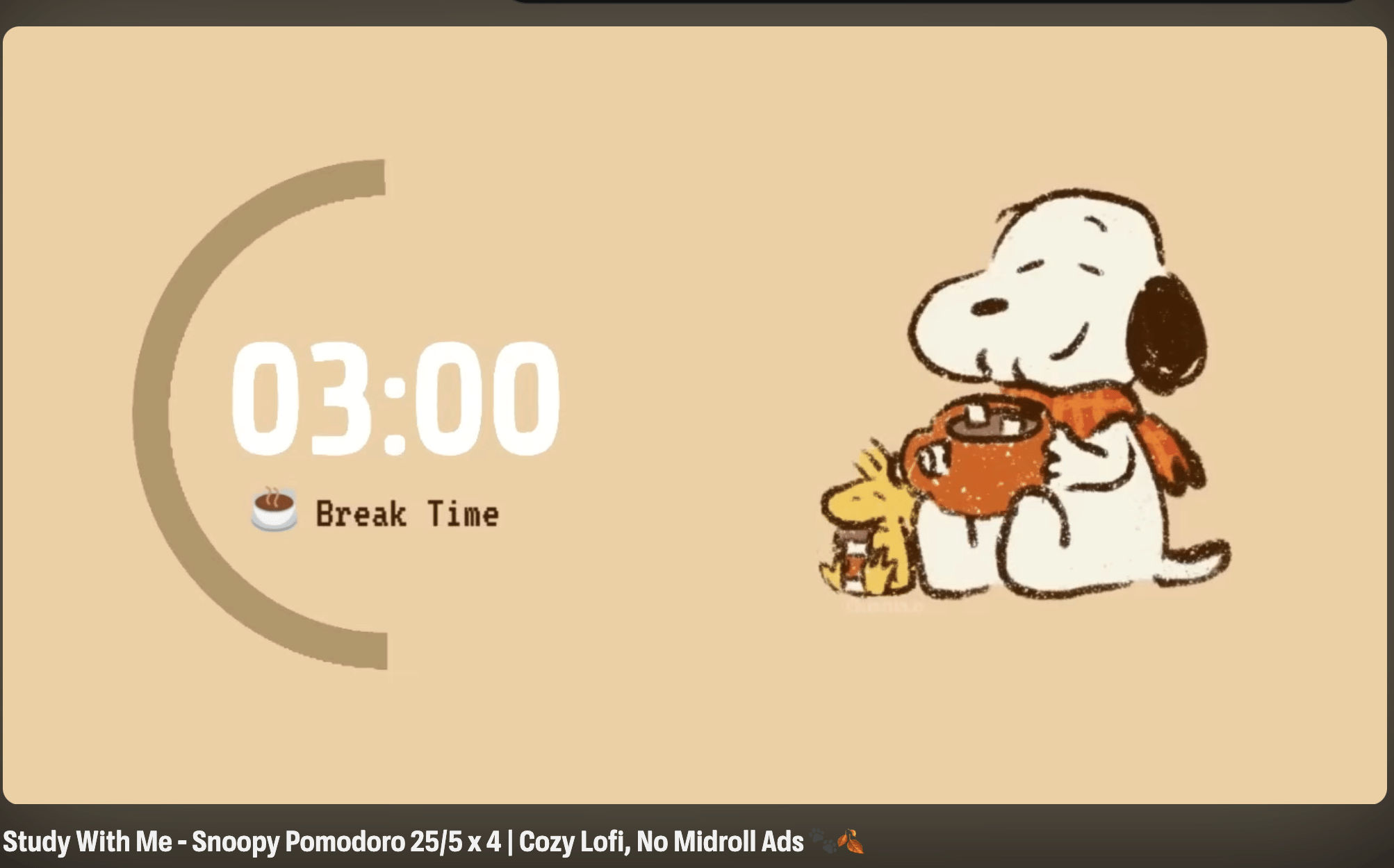 Pomodoro Timers