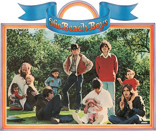 Sunflower- The Beach Boys (1970)
