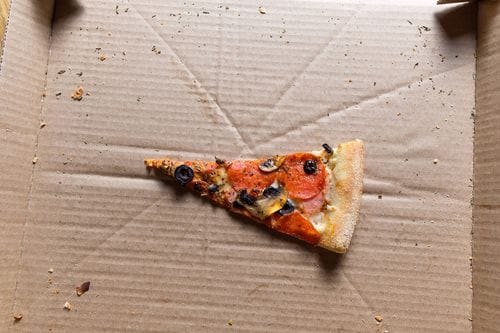 Leftovers for Breakfast
