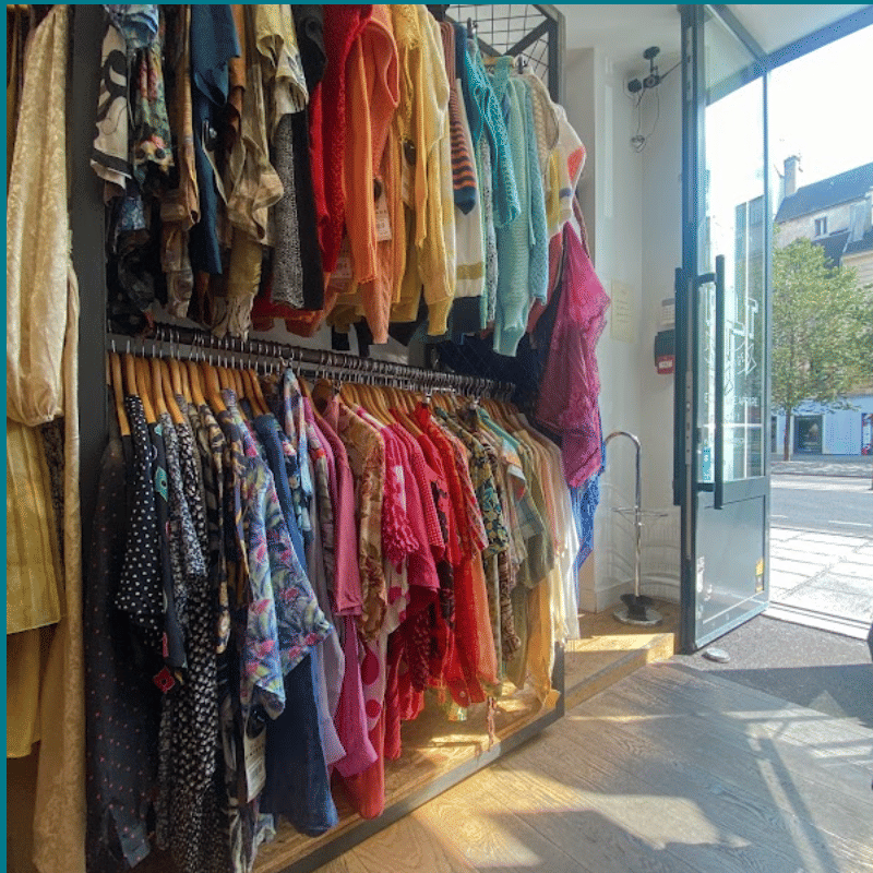 Tilt Vintage Paris 4th