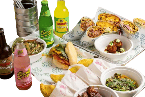 Bridgetown Roti