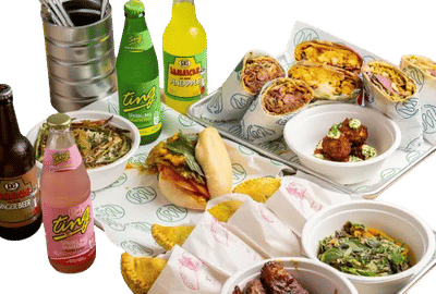 Bridgetown Roti
