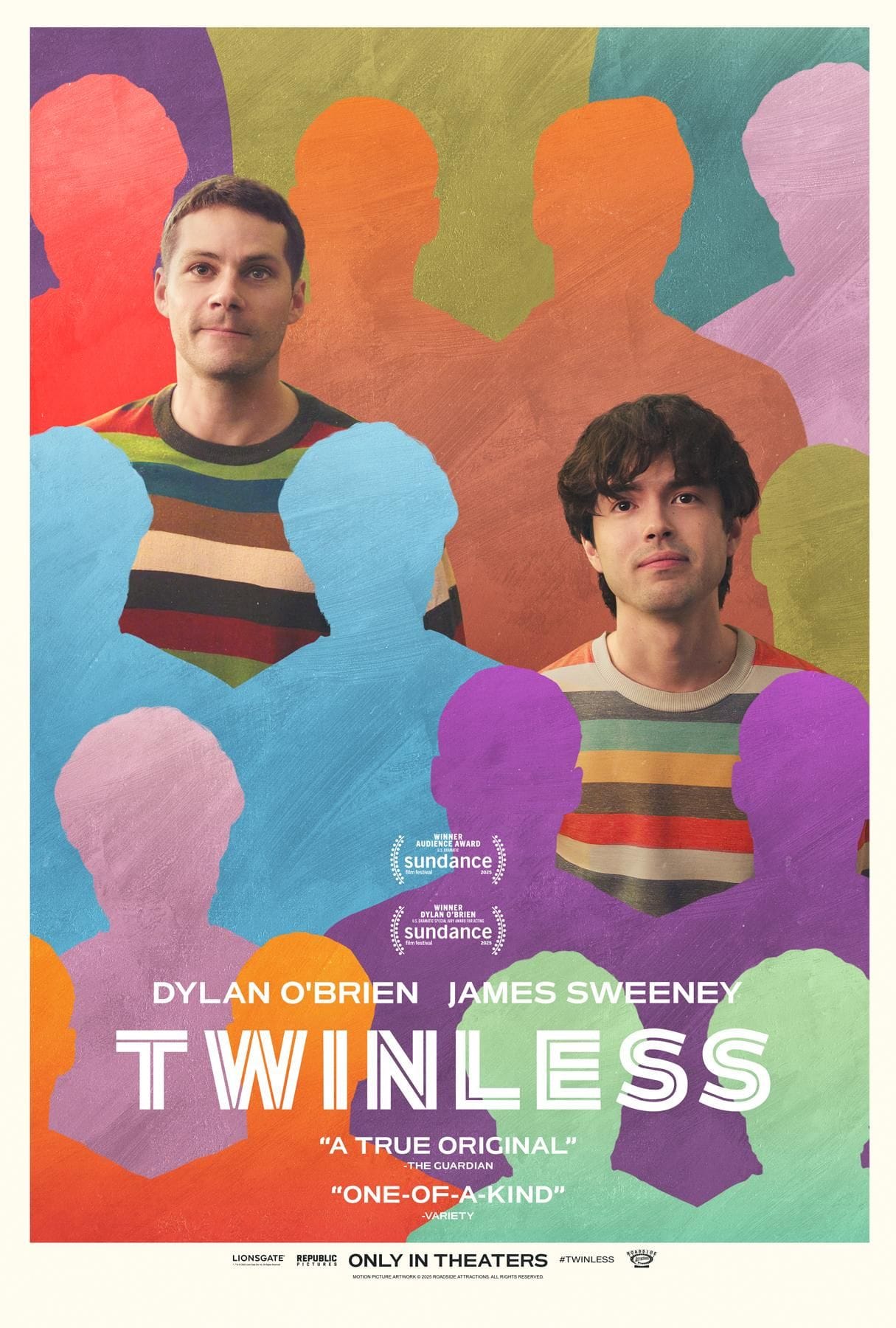 twinless