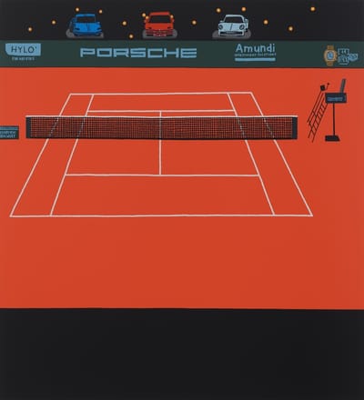 Tennis Courts series