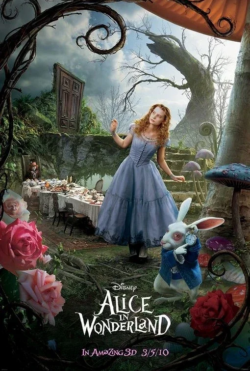 Alice in Wonderland (2010 film)