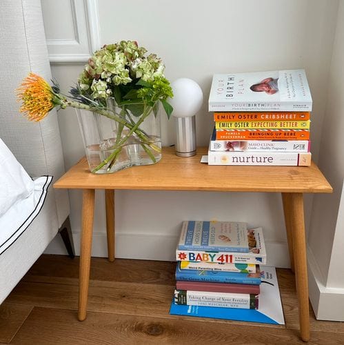 Postpartum Necessities.