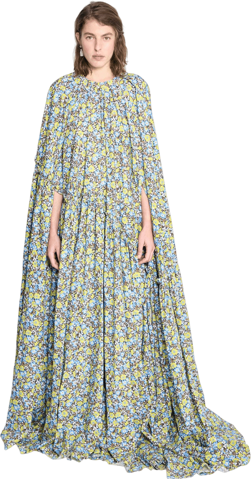 Nackiyé Orientalis Dress