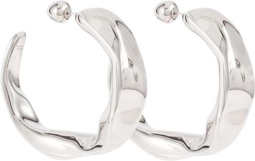 Fluide Drop Earrings