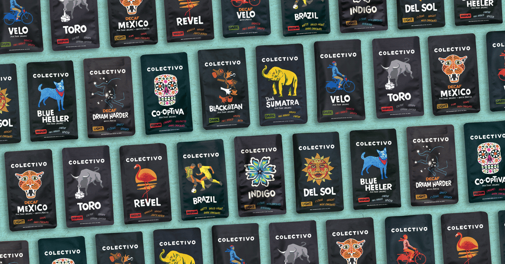 Specialty Coffee Roasters - Fair Trade & Organic Coffee