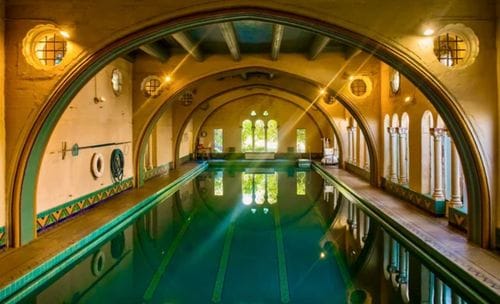 Berkeley City Club Pool