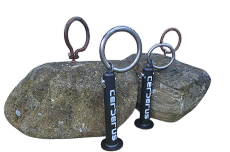 Cerberus Dinnie Rings