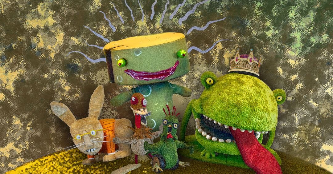 Center for Puppetry Arts