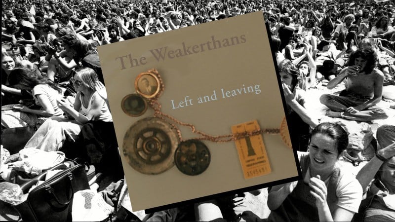left and leaving by the weakerthans