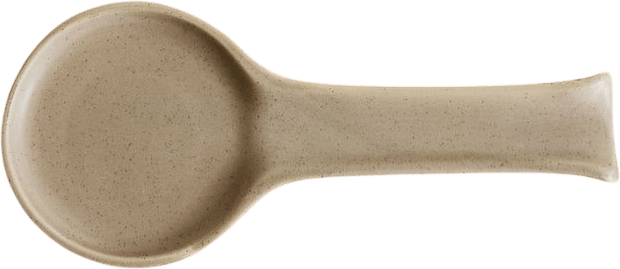 Nickey Kehoe Spoon Rest in Flax