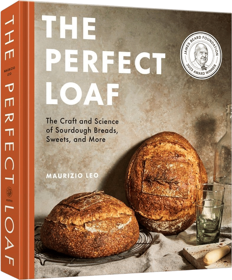 The Perfect Loaf: The Craft and Science of Sourdough Breads