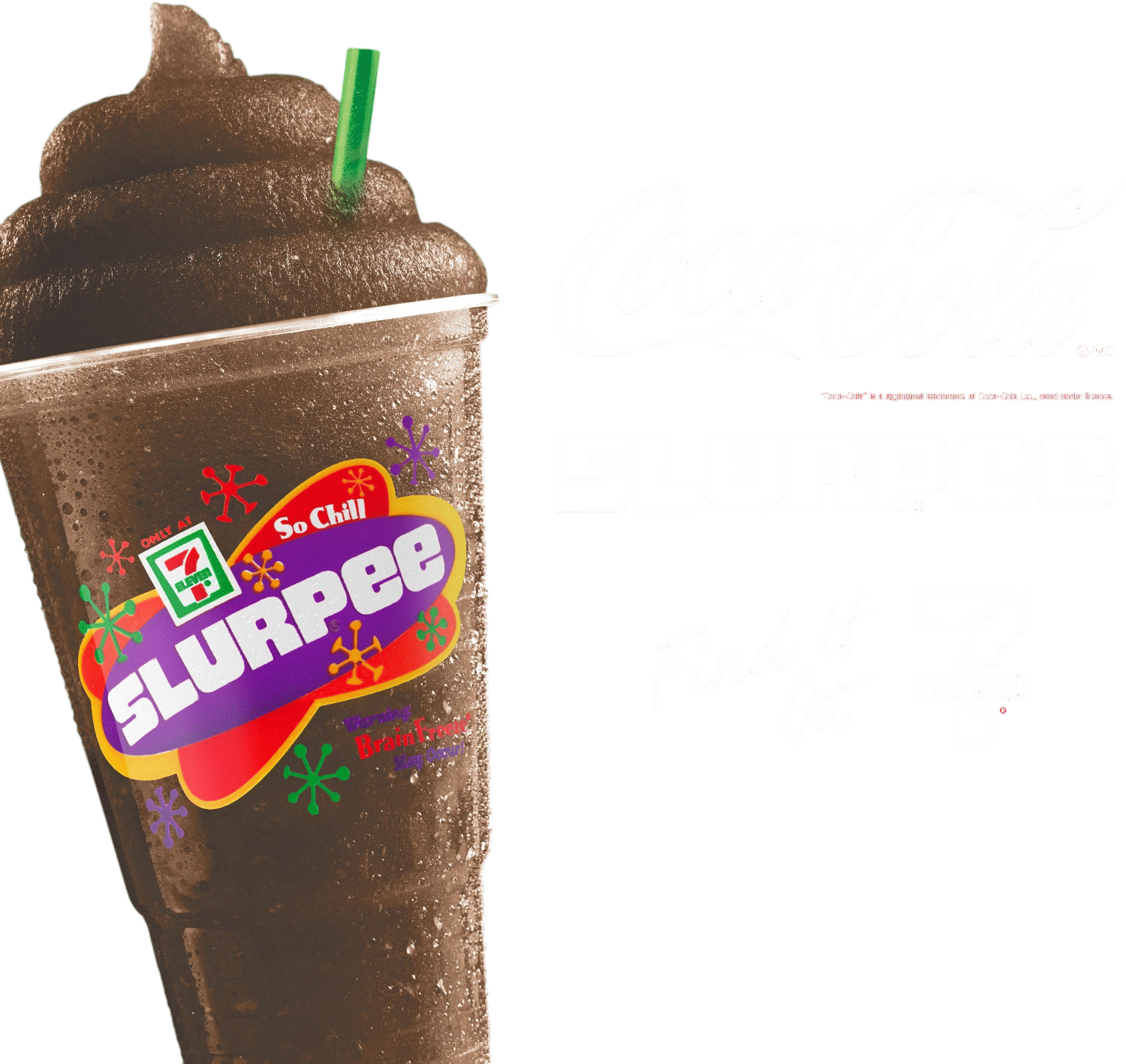 Coca-Cola Slurpee