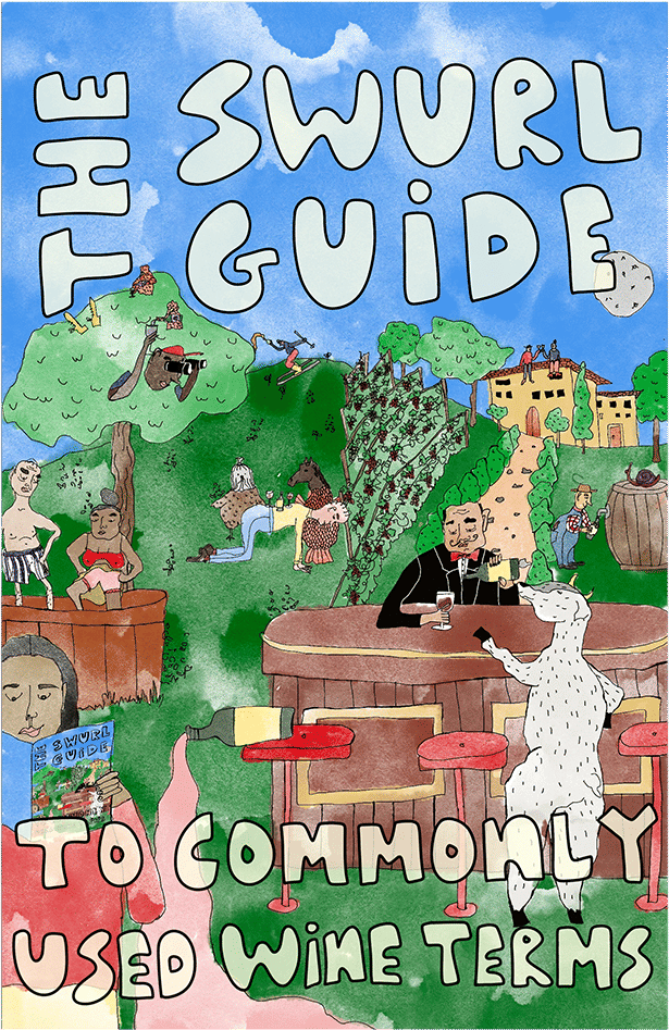 The SWURL Guide to Wine Terms