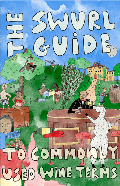 The SWURL Guide to Wine Terms