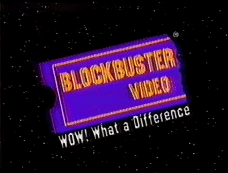 Blockbuster Video