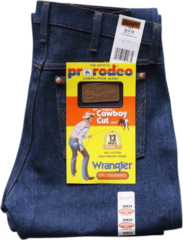 Wrangler Cowboy Cut Original Fit Jean