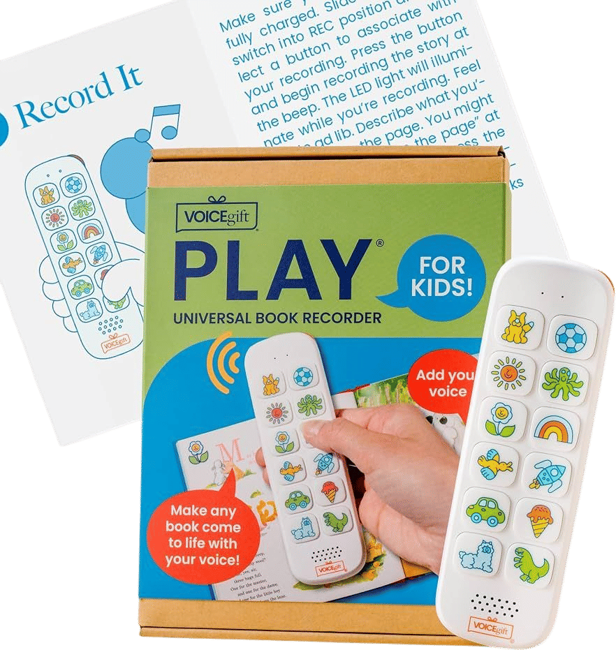 VoiceGift Play