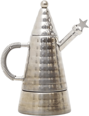 'Archimede' model coffee maker produced by Stella, 1980s