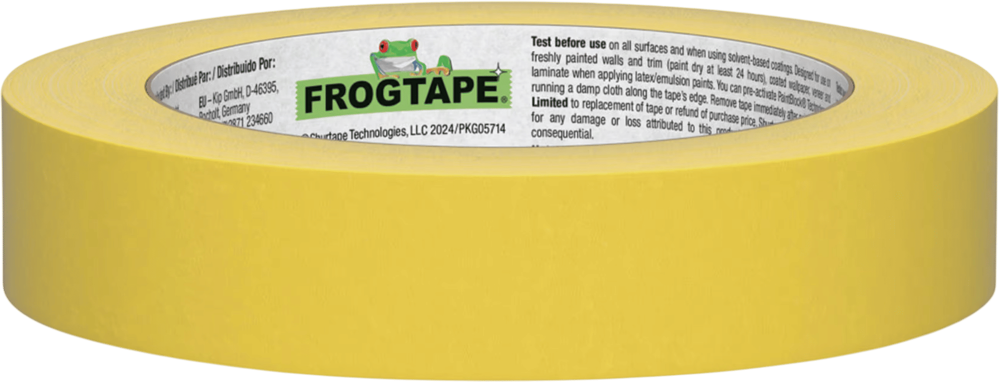 FrogTape Delicate Surface Painter's Tape