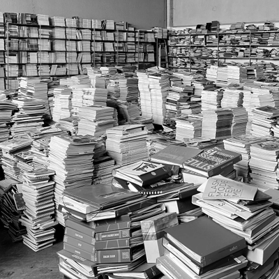 Milano Fashion Library
