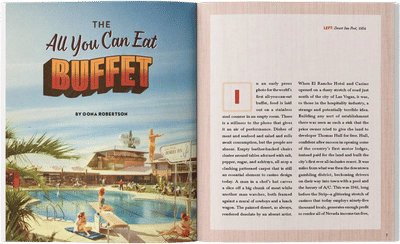 Eaten Magazine