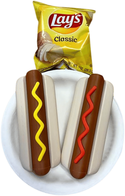 Hot Dog Swords