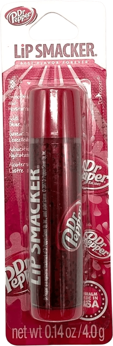 Lip Smacker Dr Pepper Lip Balm