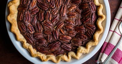 Chocolate Pecan Pie Recipe