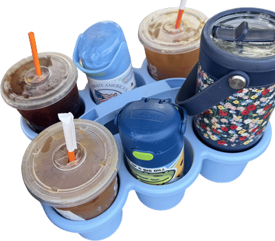 Plastic Utility Caddy