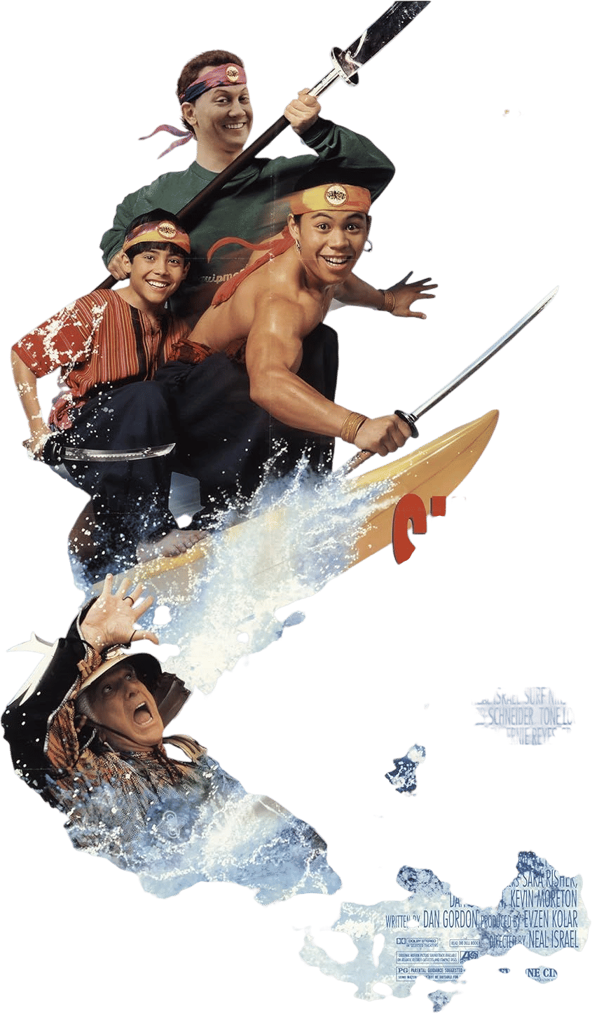 Surf Ninjas