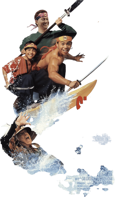 Surf Ninjas
