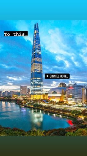 Signiel Seoul