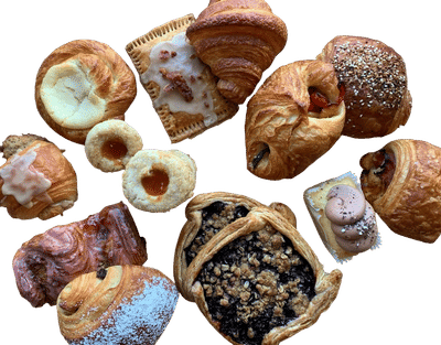 Auspicious Baking Co.