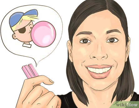 blow bubbles