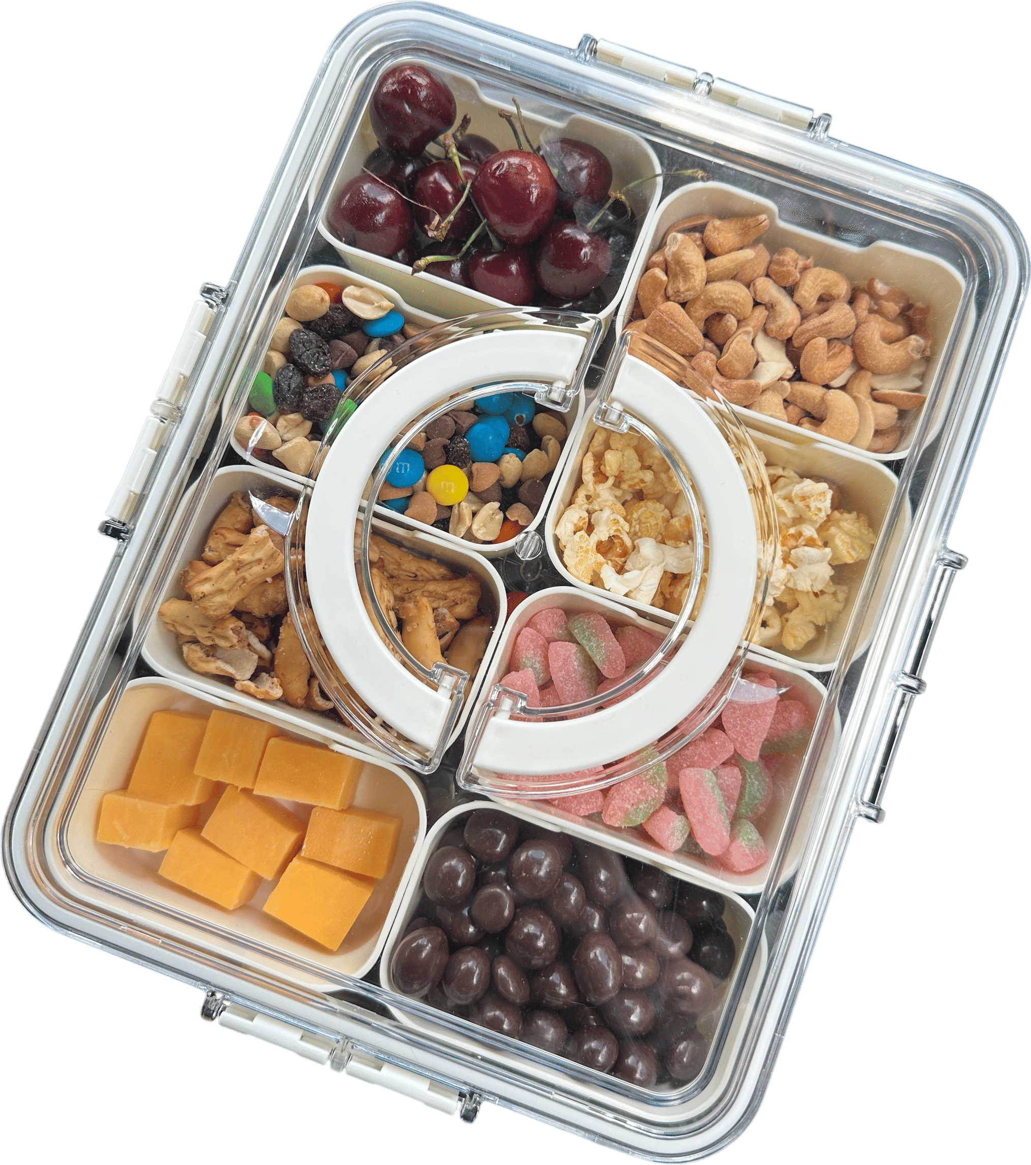 The Snackle Box