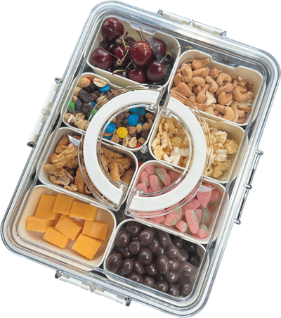 Snackle Box Container
