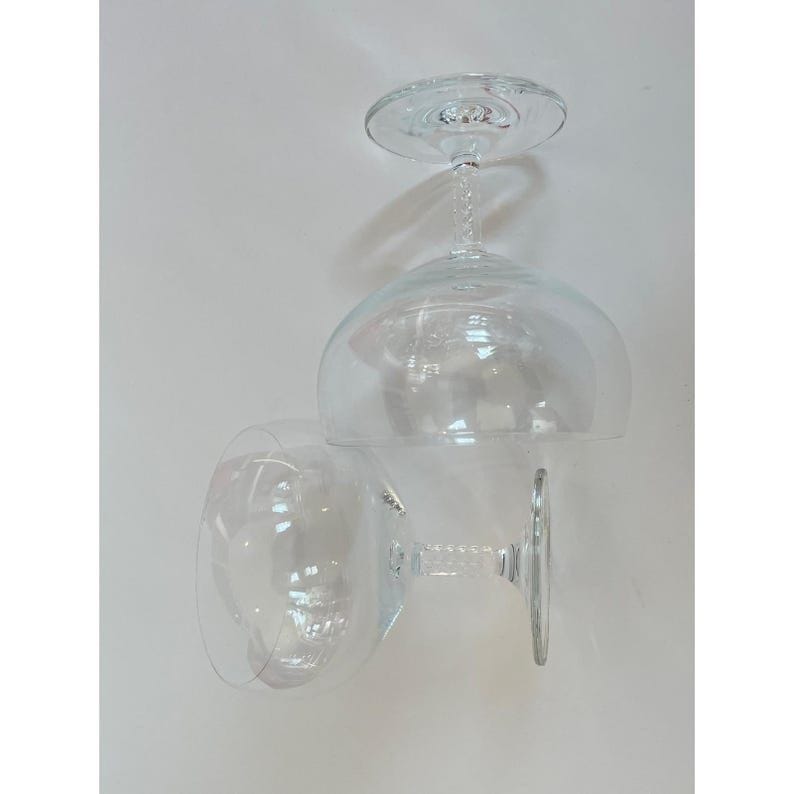 Vintage Schott-zwiesel Escapada Champagne /dessert Glass Coupes Set of 2 - Etsy