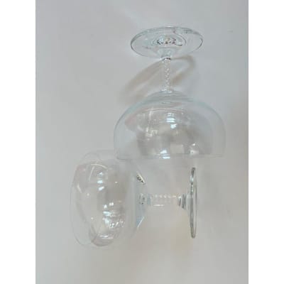 Vintage Schott-Zwiesel Escapada Champagne/Dessert Coupes