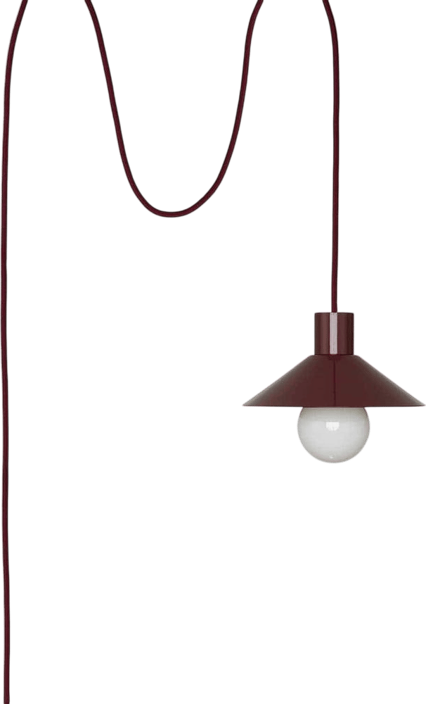plug in pendant