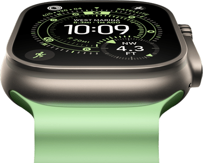 Apple Watch Ultra