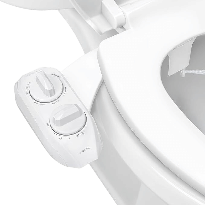 LUXE Bidet NEO 185 Plus Non-Electric Bidet