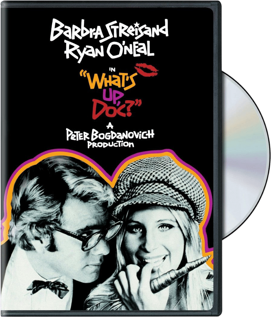 What's Up, Doc? (DVD)