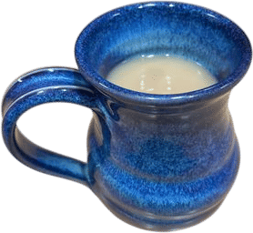 an afternoon/evening mug of tea