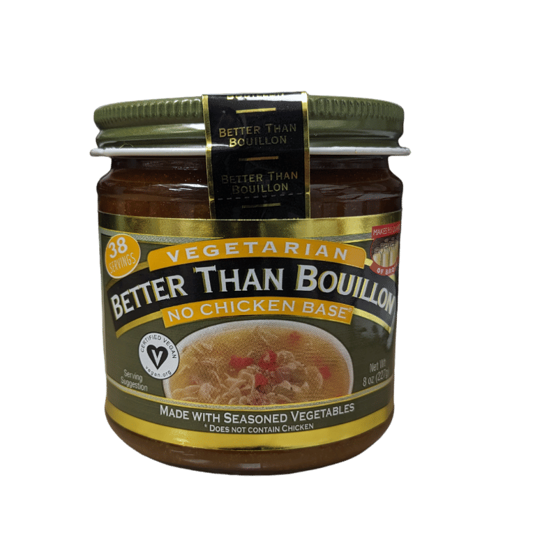 Better Than Bouillon No Chicken Base Vegetarian