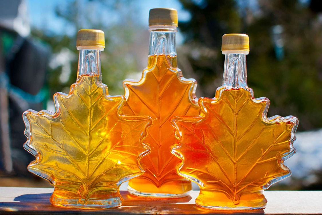 Maple Syrup