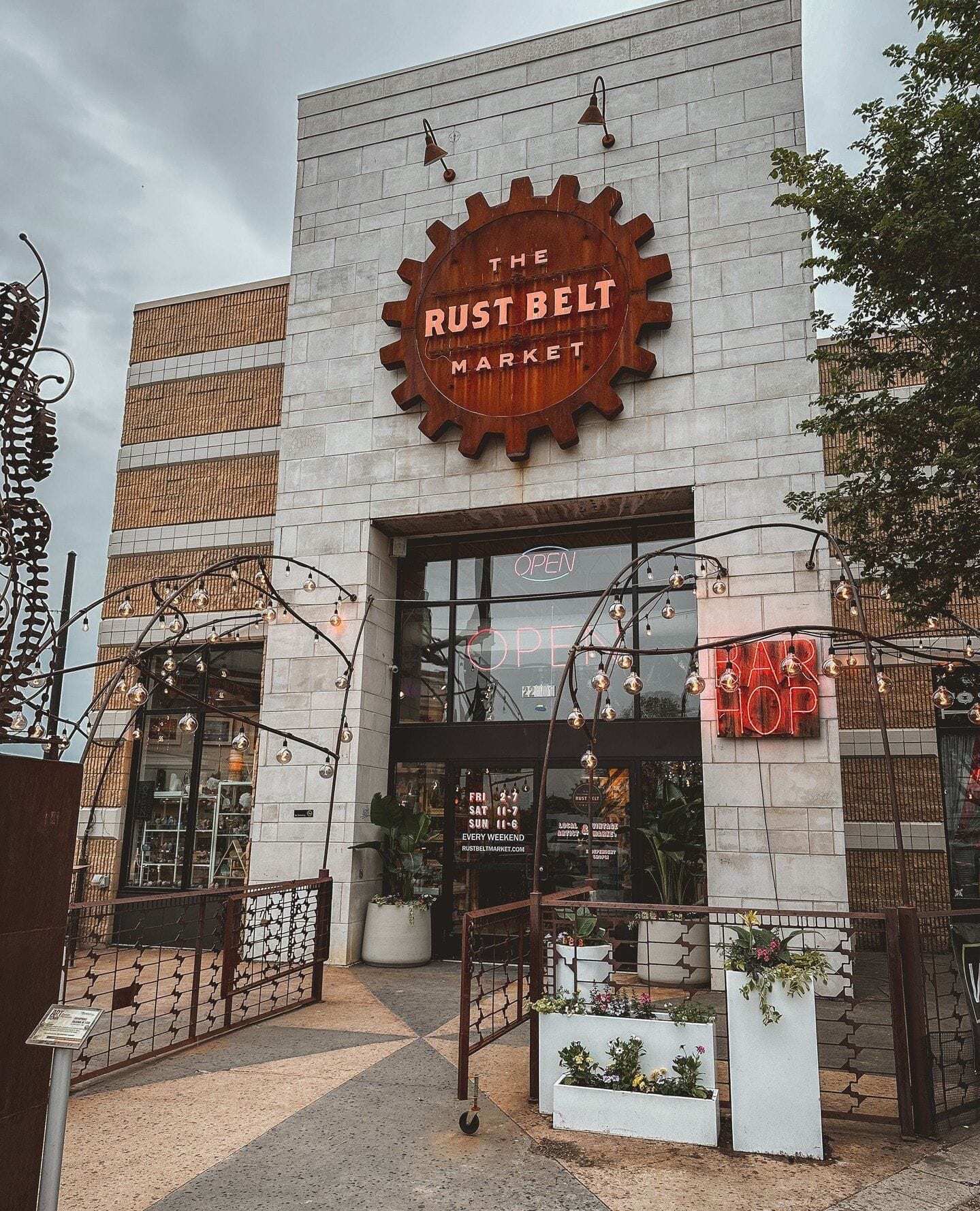 The Rust Belt Market